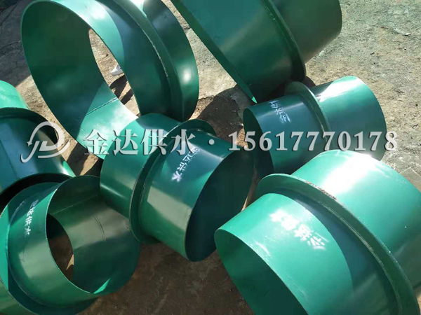 剛性防水套管廠家  預(yù)埋穿墻套管