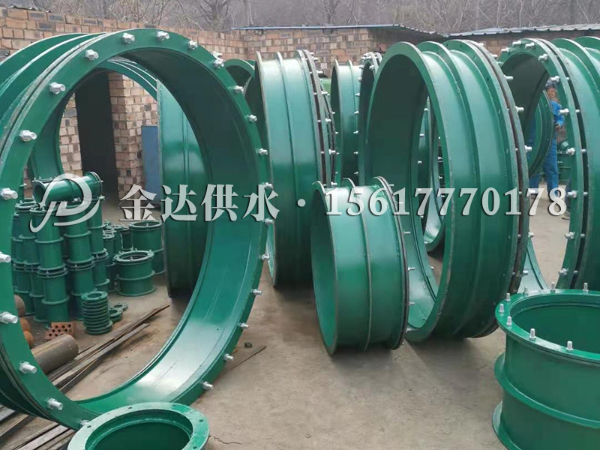 柔性防水套管  國(guó)標(biāo)   碳鋼